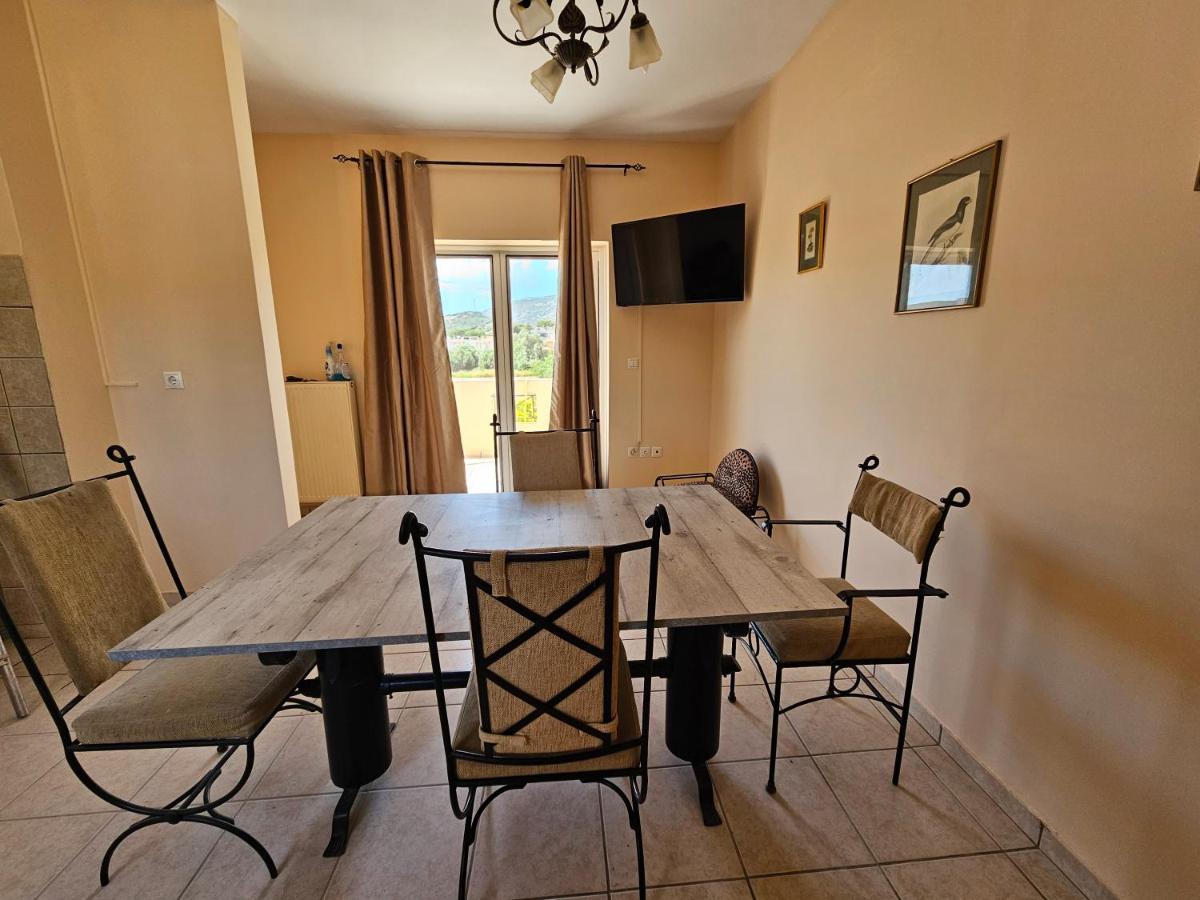 Villa Clotho Pórto Ráfti 外观 照片