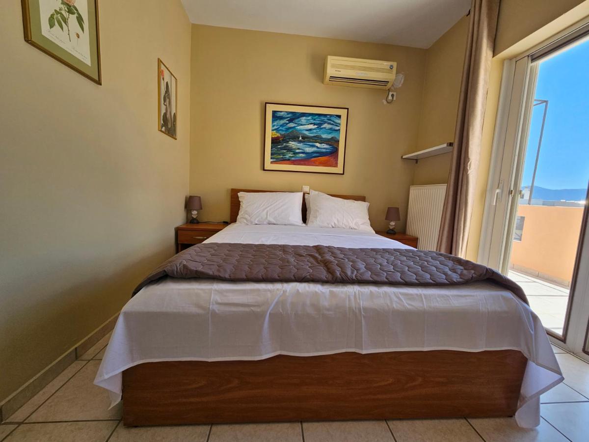 Villa Clotho Pórto Ráfti 外观 照片